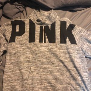 PINK- pull over -
